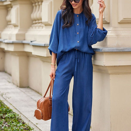  Women trousers model 211894 Roco Fashion 