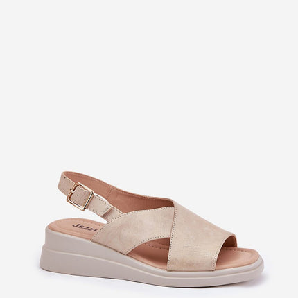  Buskin model 211942 Step in style 