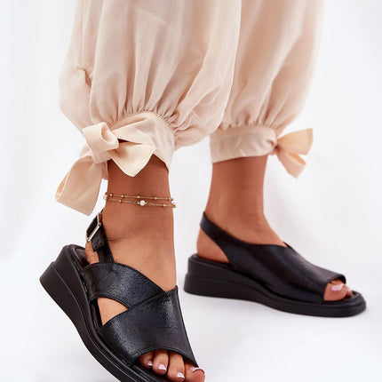  Buskin model 211943 Step in style 