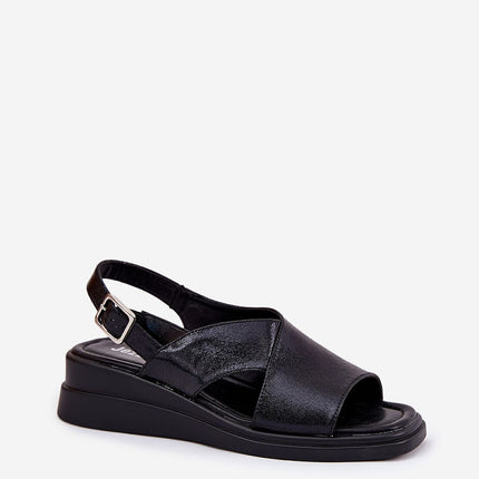  Buskin model 211943 Step in style 