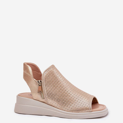  Buskin model 211946 Step in style 