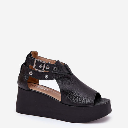  Buskin model 211948 Step in style 