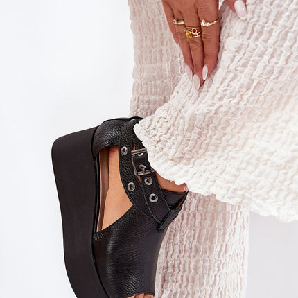  Buskin model 211948 Step in style 