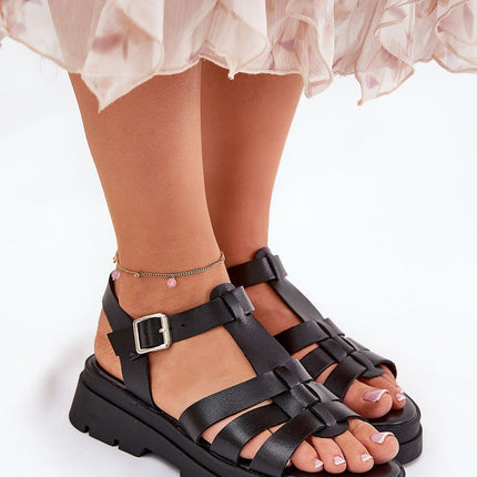  Sandals model 211950 Step in style 