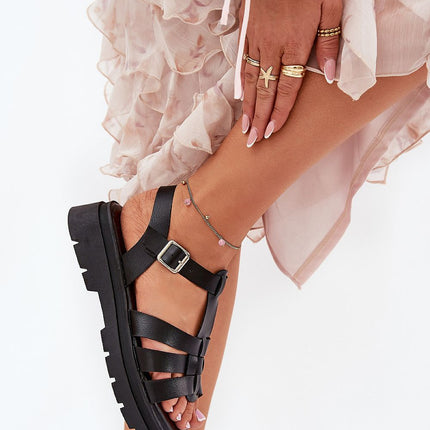  Sandals model 211950 Step in style 