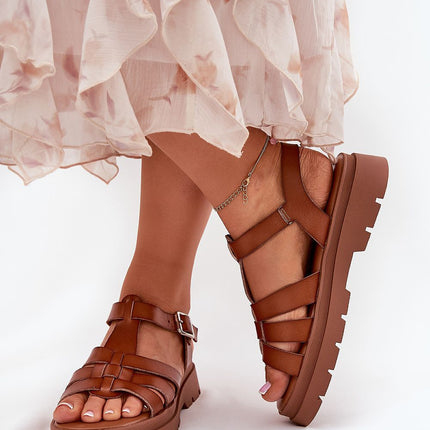  Sandals model 211951 Step in style 