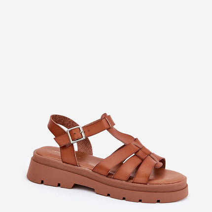  Sandals model 211951 Step in style 