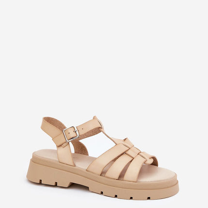  Sandals model 211952 Step in style 