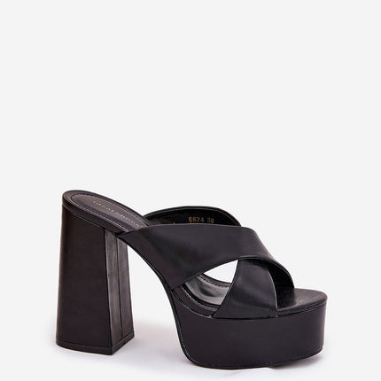  Flip-flops model 211957 Step in style 