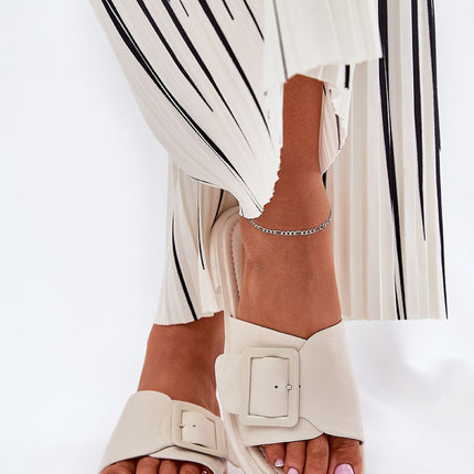  Flip-flops model 211959 Step in style 