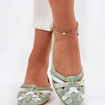  Ballet flats model 211973 Step in style 