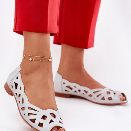  Ballet flats model 211976 Step in style 