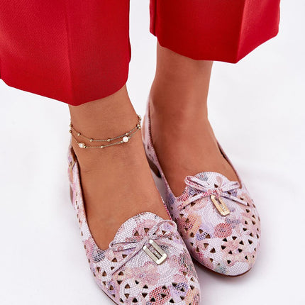  Ballet flats model 211979 Step in style 