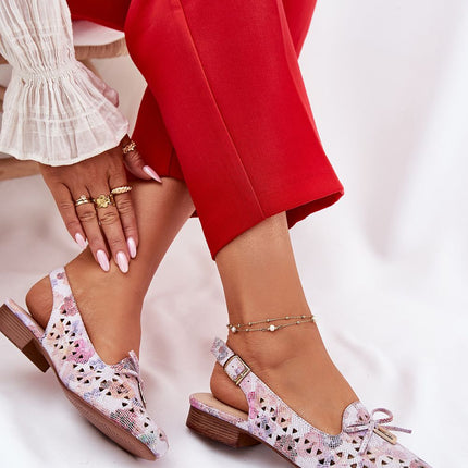  Ballet flats model 211979 Step in style 