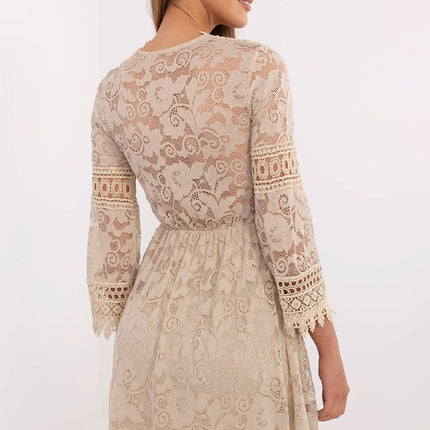  Short dress model 212027 Italy Moda 