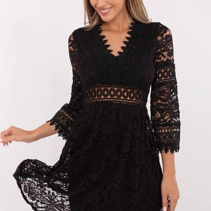  Short dress model 212029 Italy Moda 