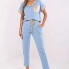 blue / one-size-fits-all