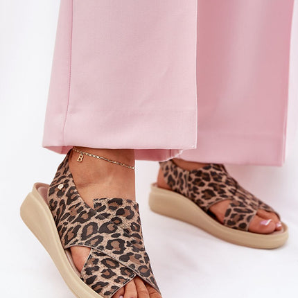  Sandals model 212115 Step in style 