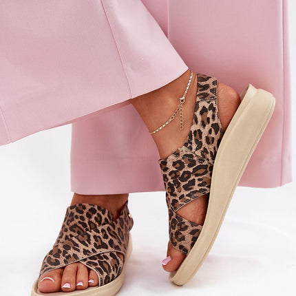  Sandals model 212115 Step in style 