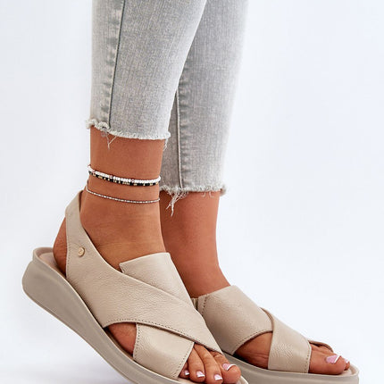  Sandals model 212116 Step in style 