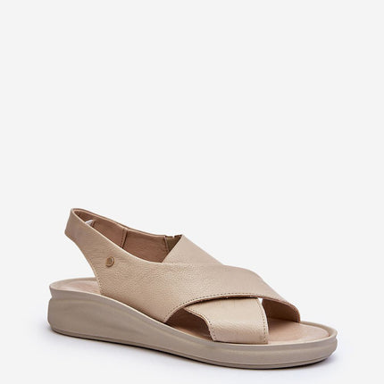  Sandals model 212116 Step in style 