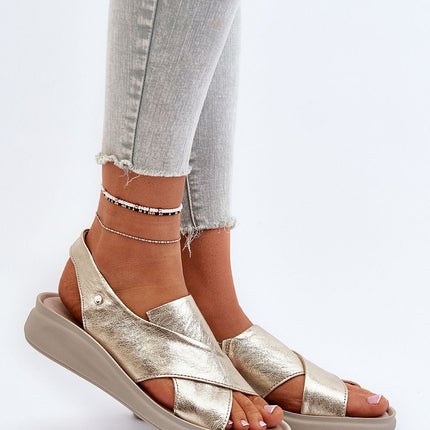  Sandals model 212117 Step in style 