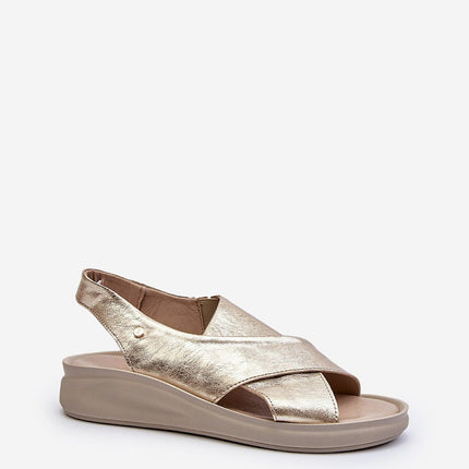  Sandals model 212117 Step in style 