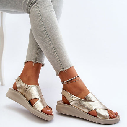  Sandals model 212117 Step in style 