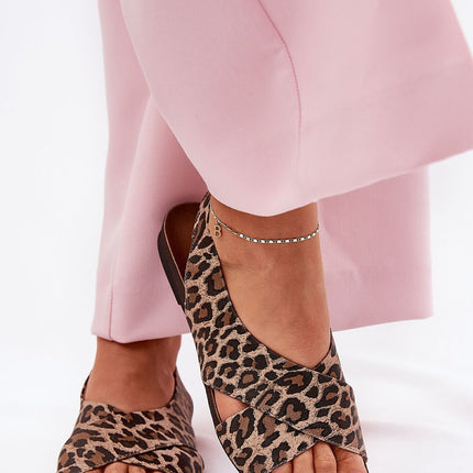  Sandals model 212118 Step in style 