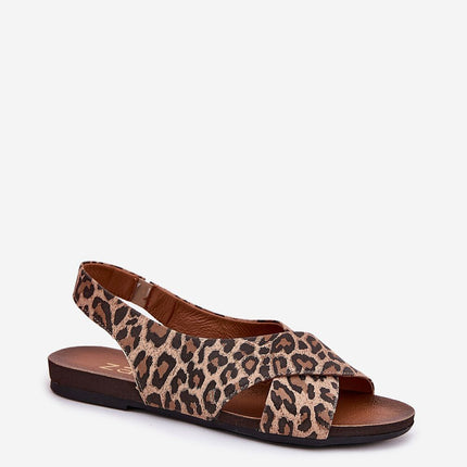  Sandals model 212118 Step in style 