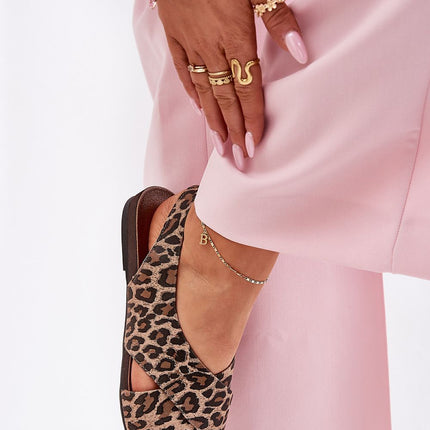  Sandals model 212118 Step in style 