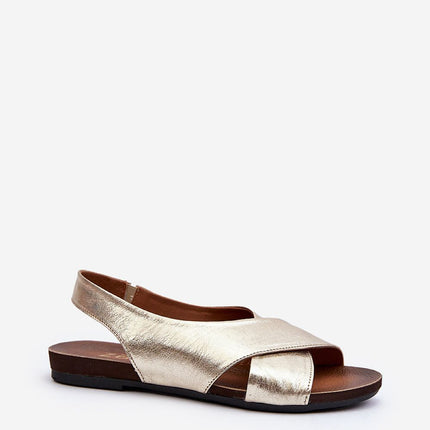  Sandals model 212119 Step in style 