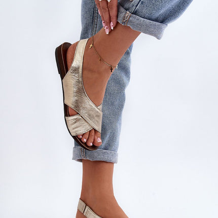  Sandals model 212119 Step in style 