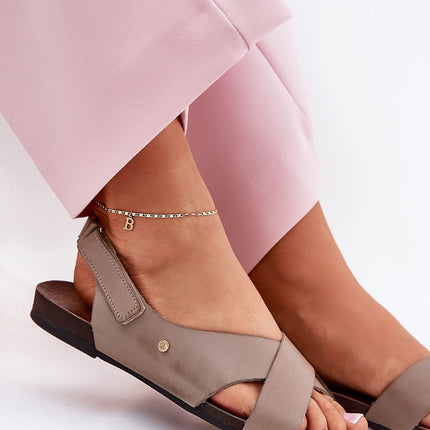  Sandals model 212120 Step in style 