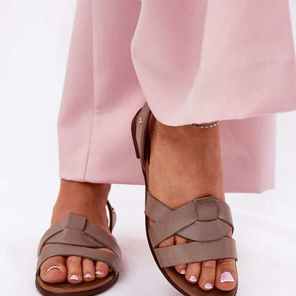  Sandals model 212121 Step in style 