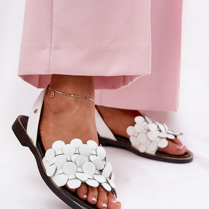  Sandals model 212122 Step in style 