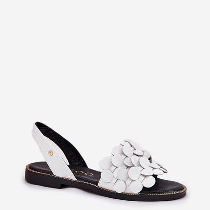  Sandals model 212122 Step in style 