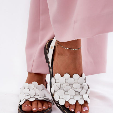  Sandals model 212122 Step in style 