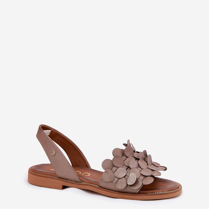  Sandals model 212123 Step in style 