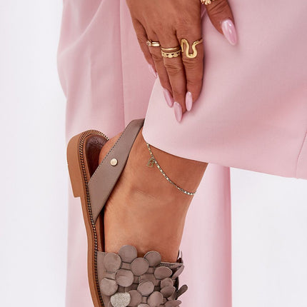  Sandals model 212123 Step in style 