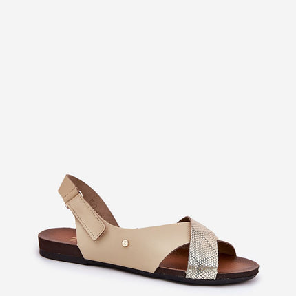  Sandals model 212125 Step in style 