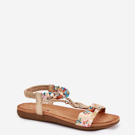  Sandals model 212126 Step in style 