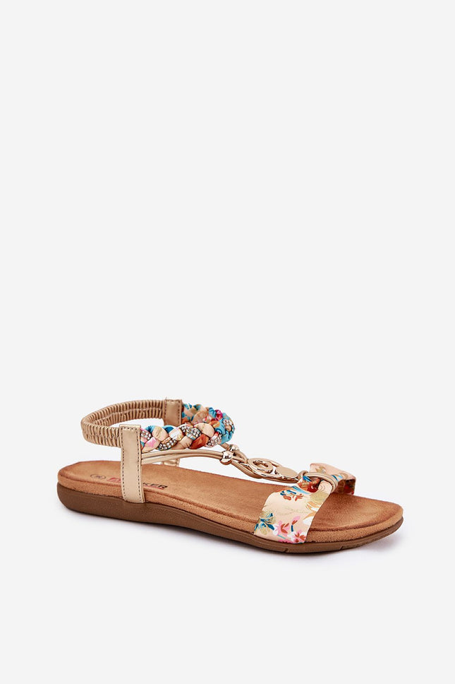  Sandals model 212126 Step in style 