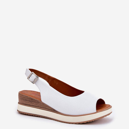  Buskin model 212127 Step in style 