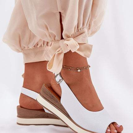  Buskin model 212127 Step in style 