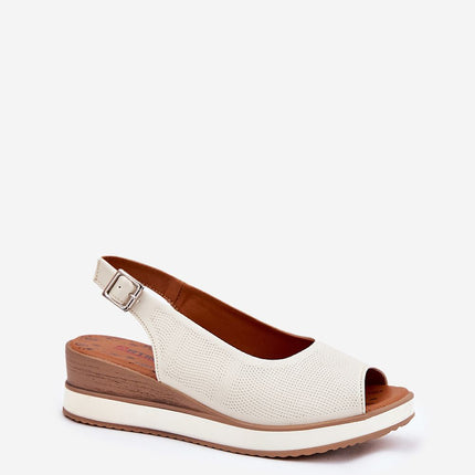  Buskin model 212128 Step in style 