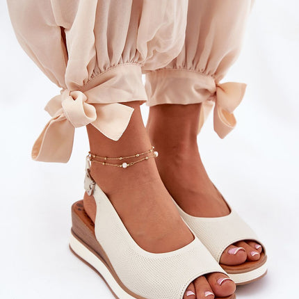  Buskin model 212128 Step in style 