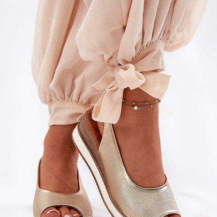  Buskin model 212129 Step in style 