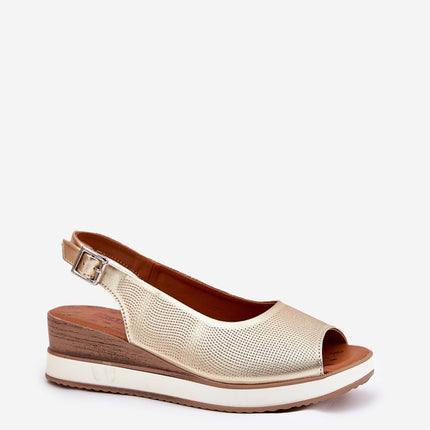  Buskin model 212129 Step in style 