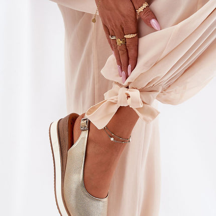  Buskin model 212129 Step in style 